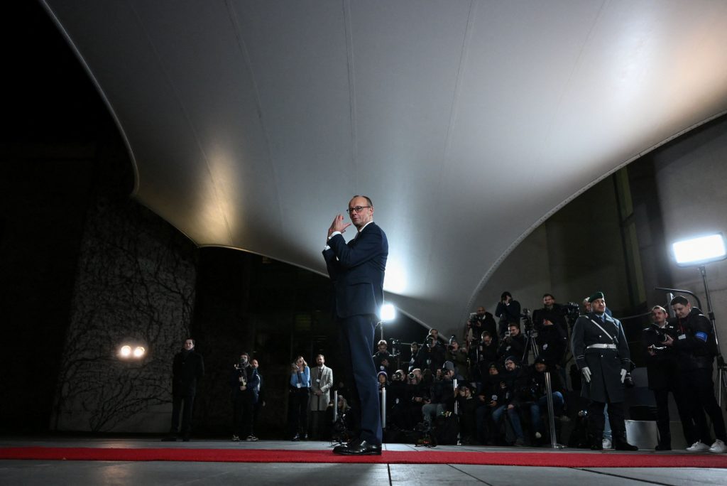 Μερτς: Πολύ άσχημο το κλίμα