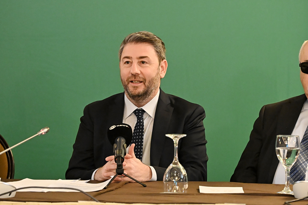 Νίκος Ανδρουλάκης: Το ΠΑΣΟΚ