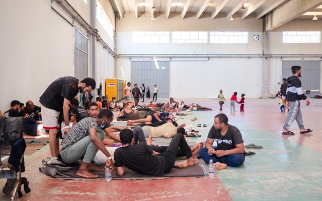 Ασταμάτητη ροή μεταναστών προς Γαύδο - Έφτασαν 807 μέσα σε ένα 24ωρο