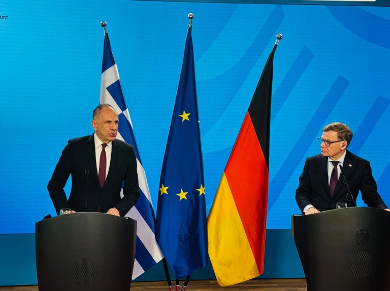 Ιράν, Τουρκία, γερμανικές