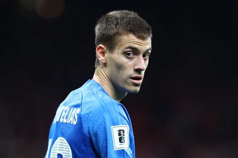 Εθνική: Ο παγκίτης Κωνσταντέλιας των 109 λεπτών, μια παλιά αλητεία και η καταστροφική αρχή της παλαιότητας