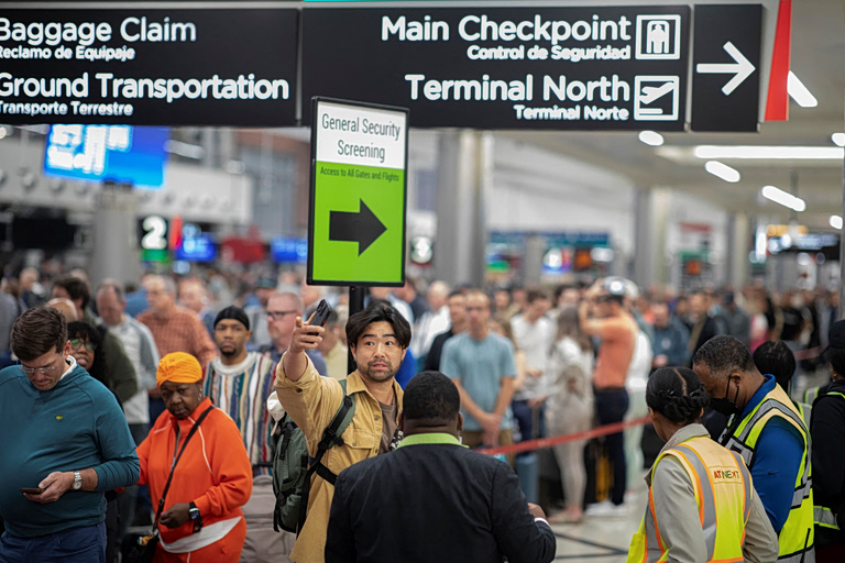 Αυτά είναι τα 10 πιο πολυσύχναστα αεροδρόμια στον κόσμο  Μόνο δύο ευρωπαϊκά στη λίστα