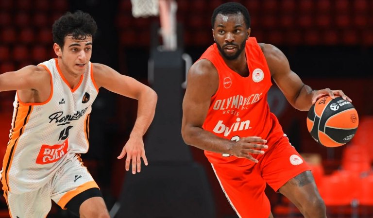 LIVE: Ολυμπιακός  Μονακό