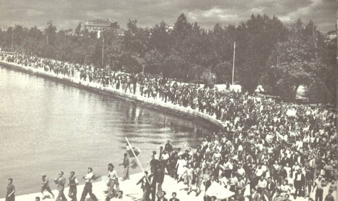 Εκδηλώσεις Μνήμης για την 81η Επέτειο Απελευθέρωσης του Βόλου