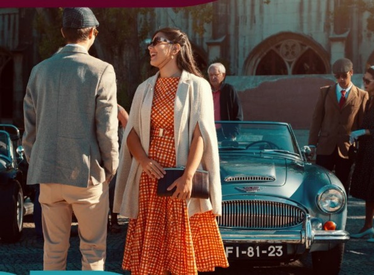 Βόλος: Κλασικά οχήματα στον αγώνα πρόληψης του καρκίνου του προστάτη