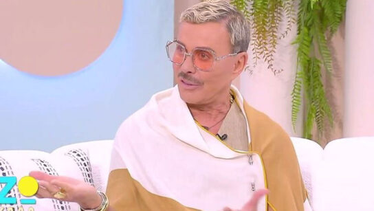 Λάκης Γαβαλάς: Η φυλακή δεν