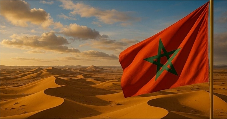 Γκαμπόν  Σάο Τομέ και Πρίνσιπε: Yπέρ της μαροκινής ταυτότητας της Δυτικής Σαχάρας