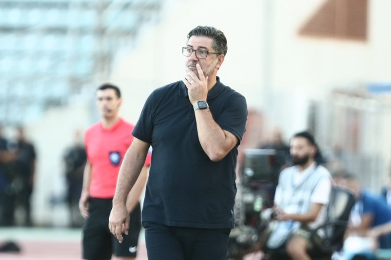 Το αντίο του Βιτόρια στον Παναθηναϊκό: Φεύγω με τη συνείδησή μου καθαρή (pic)