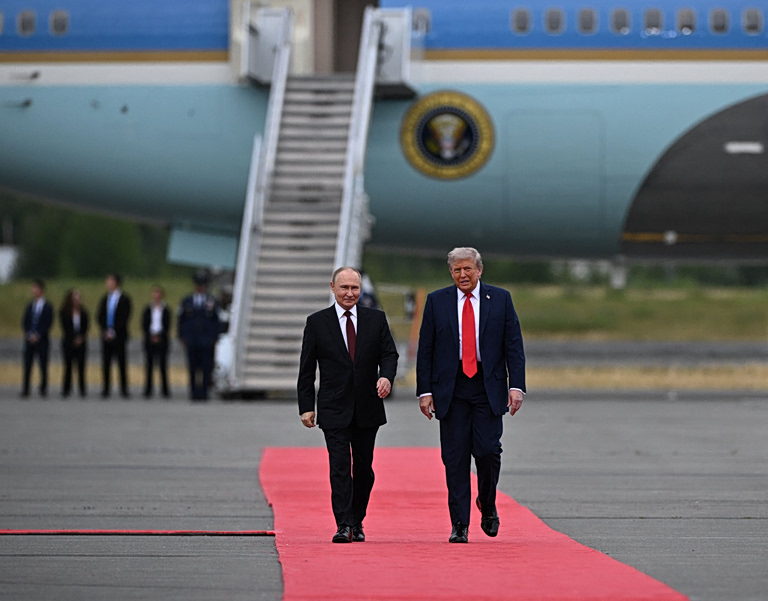 Και τώρα Ουκρανία; Γιατί όλα δείχνουν ραγδαίες εξελίξεις μέχρι και το καλοκαίρι