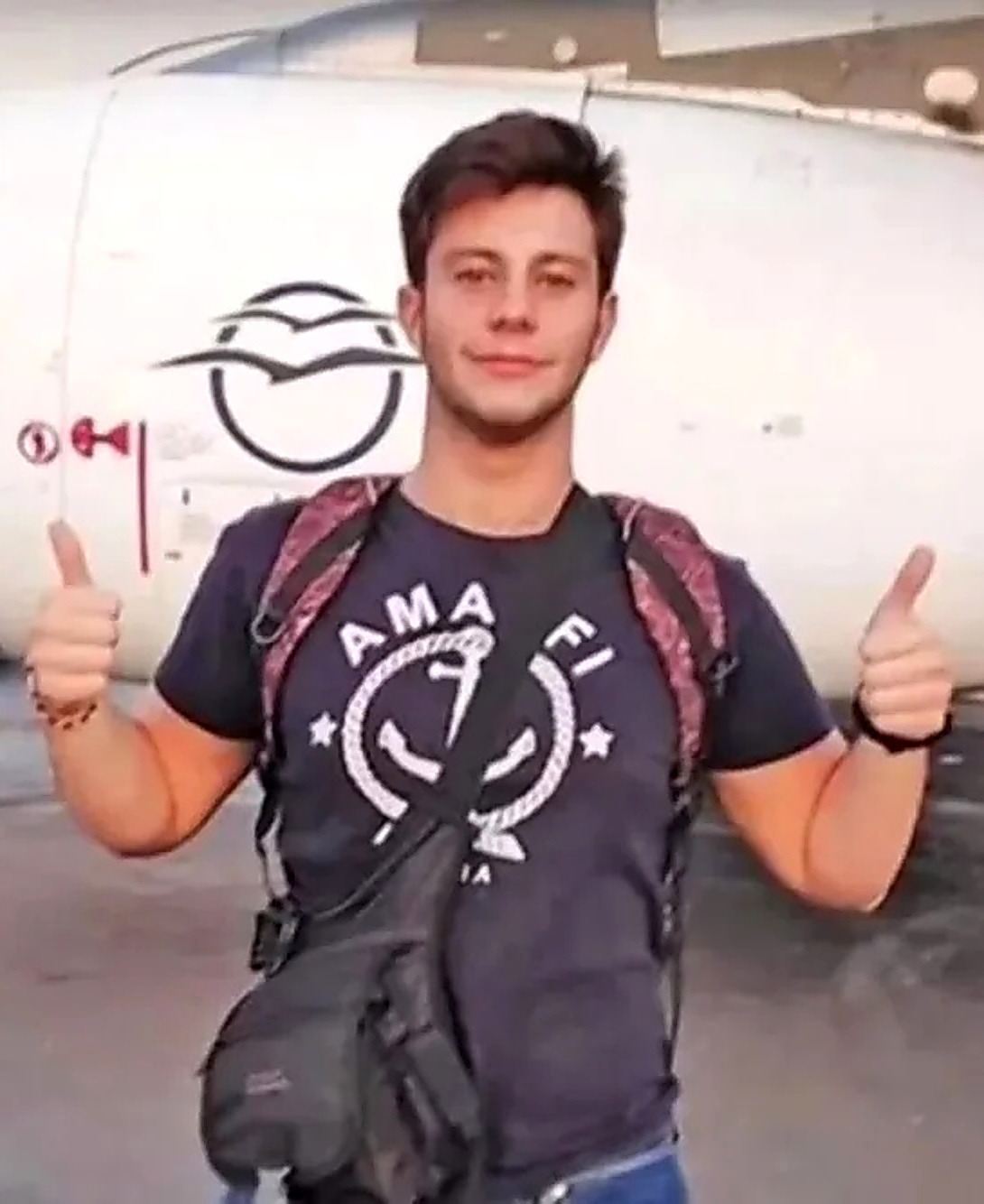 Τέμπη: Ο Βολιώτης επιζών