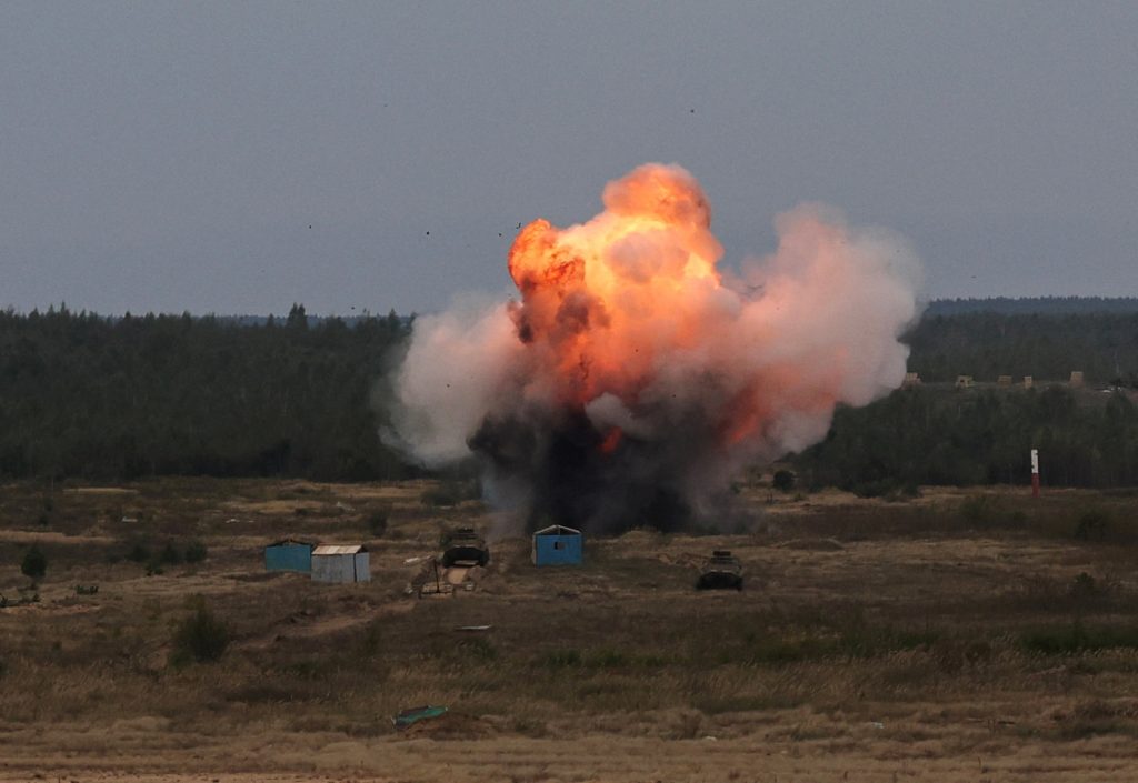 Χούθι: Οκτώ νεκροί και 142 τραυματίες από τις ισραηλινές επιδρομές στη Σαναά της Υεμένης