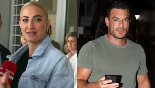 Ιωάννα Τούνη: Ο Δημήτρης