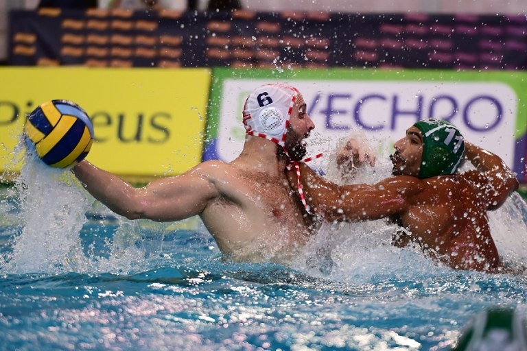 Ολυμπιακός  Παναθηναϊκός 14-8: Κυρίαρχοι οι ερυθρόλευκοι και 59-0 το σερί!