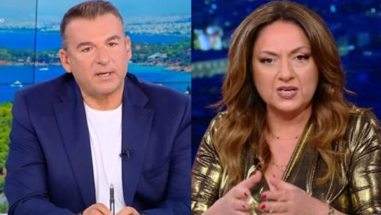 Γιώργος Λιάγκας: Χείμαρρος