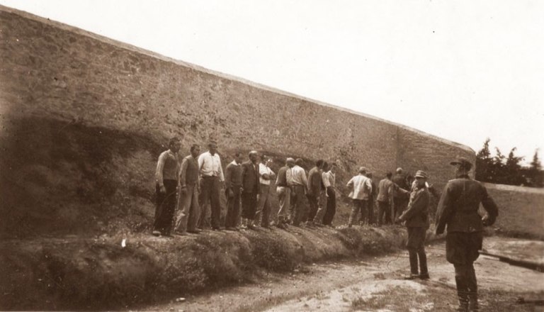 Καισαριανή: Χέρμαν Χόιερ, ο