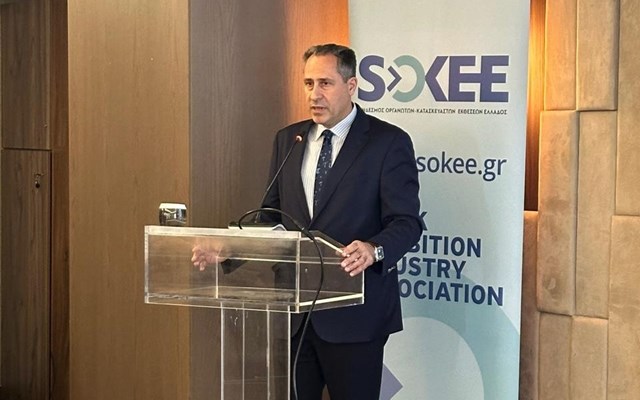 Εκθέσεις: Φέρνουν 1,5 εκατ. διανυκτερεύσεις και 340 εκατ. ευρώ στον ελληνικό τουρισμό