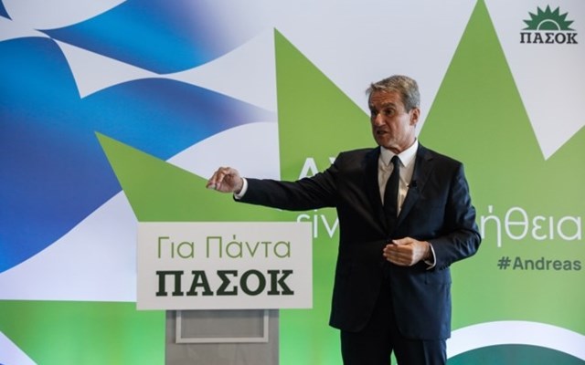 Εντάσεις από το "πάντα ΠΑΣΟΚ του Α. Λοβέρδου που έγινε,  "τώρα ΝΔ"