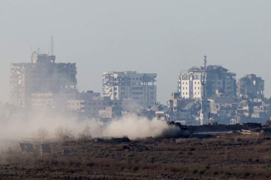 Γάζα: Δεκάδες Παλαιστίνιοι νεκροί από τις εντεινόμενες επιθέσεις του ισραηλινού στρατού