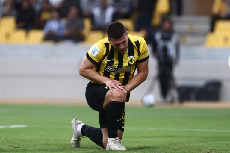 ΑΕΚ: Το παλεύει ο Μουκουντί  Αναμονή για Γιόβιτς και Ρότα