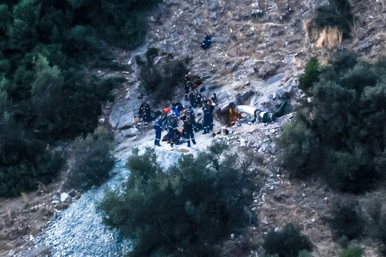 Ποινική δίωξη σε βαθμό κακουργήματος στον 77χρονο για την αυτοσχέδια σήραγγα στους Γόνους