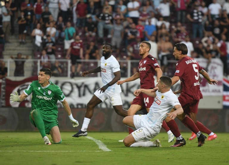 ΑΕΛ  ΑΕΚ 1-1: Η Ένωση έδωσε δικαίωμα και οι Θεσσαλοί την τιμώρησαν (vid)