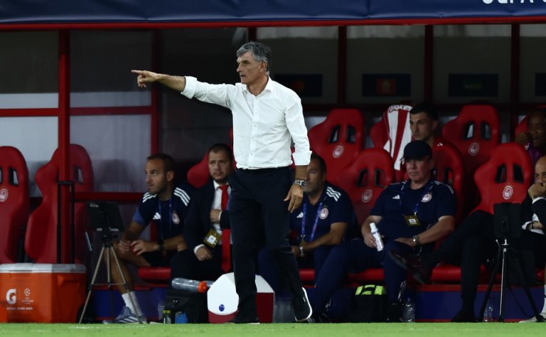 Μεντιλίμπαρ: Έκαναν αυτά που έπρεπε να κάνουν ακόμα και με δέκα παίκτες