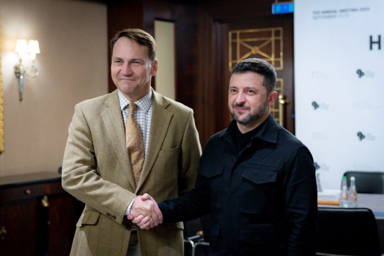 Πολωνία: Ο Πούτιν ήθελε να δοκιμάσει τα αντανακλαστικά του ΝΑΤΟ