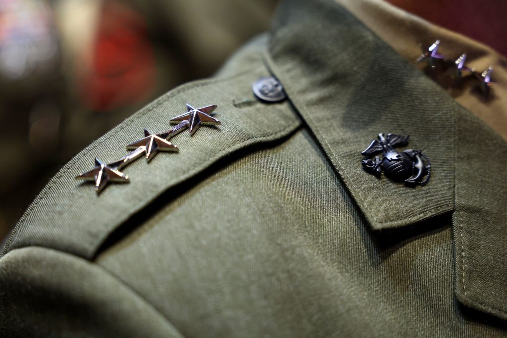 Τι πρέπει να κάνεις για να είσαι fit στον αμερικανικό στρατό