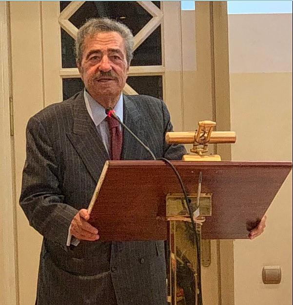 Νίκος Καραγεωργίου: Πέθανε ο ιδρυτής της 3αλφα