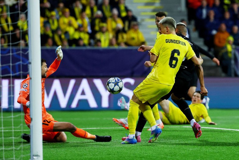 Μπόντο Γκλιμτ  Τότεναμ 2-2: Οι Νορβηγοί ήταν έτοιμοι για γιορτή, αλλά ένα αυτογκόλ έσωσε την αγγλική ομάδα (vid)