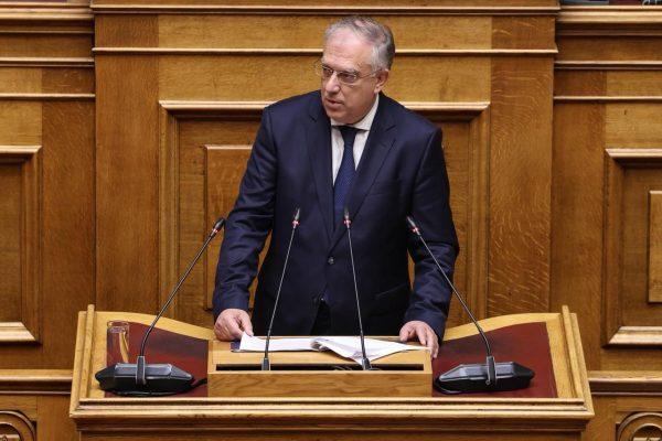 Θεοδωρικάκος: Το στοίχημα