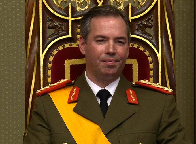 Νέος Βασιλιάς στο Λουξεμβούργο: Ο Γουλιέλμος ορκίσθηκε Μέγας Δούκας