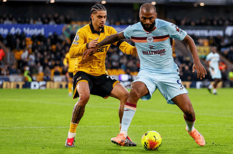 LIVE: Μπρέντφορντ  Γουλβς