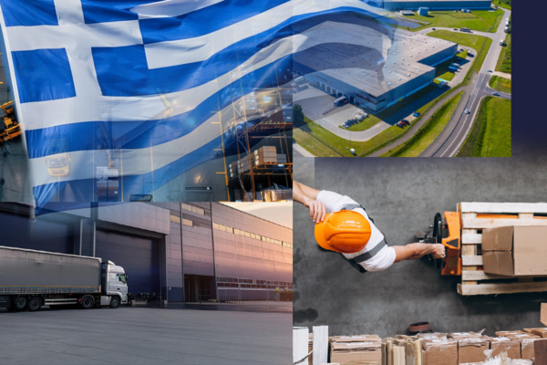 Logistics: Έρχονται νέα