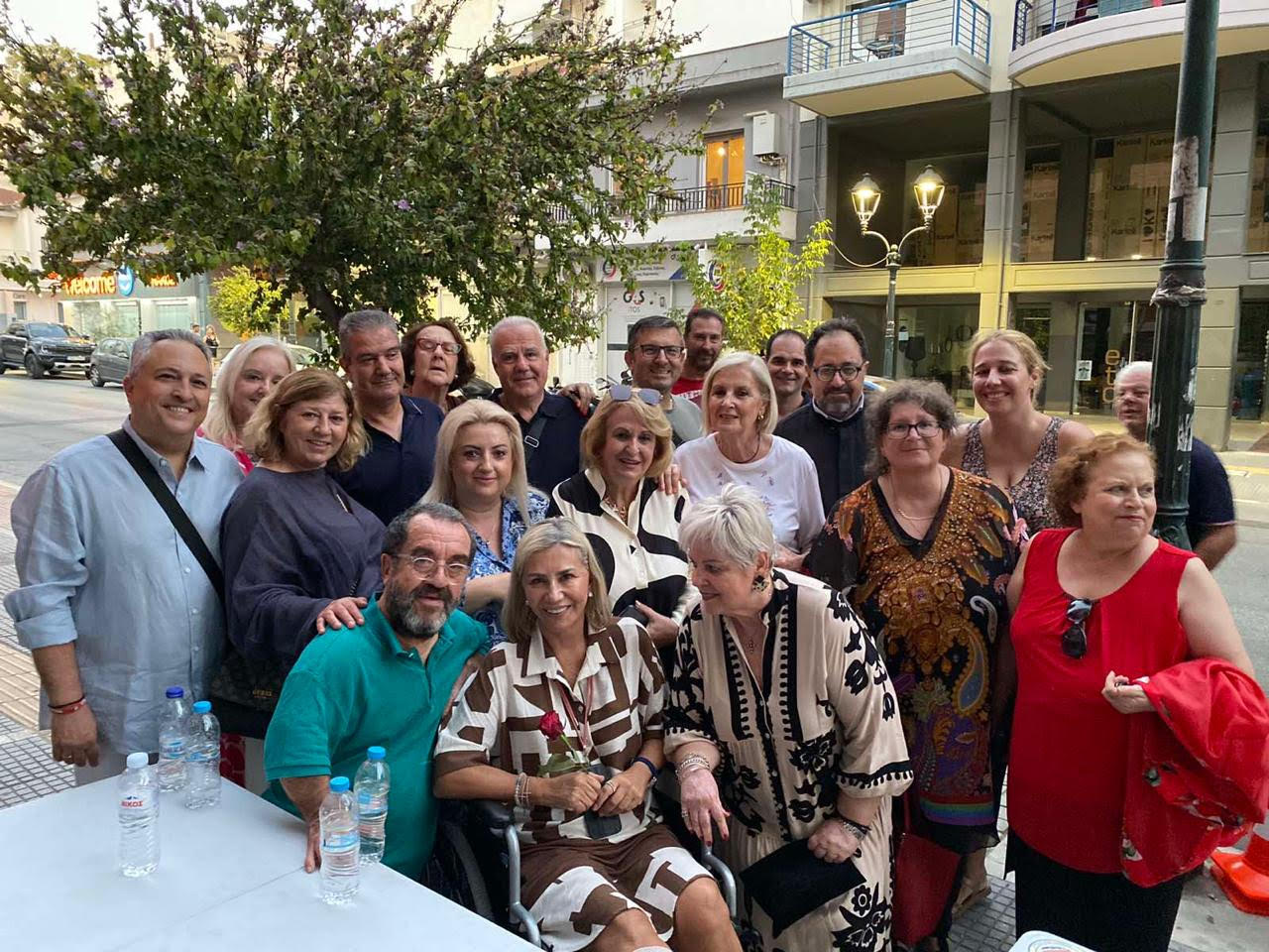 Ζέττα Μακρή: Με μεγάλη επιτυχία η 12η εθελοντική αιμοδοσία στον Βόλο