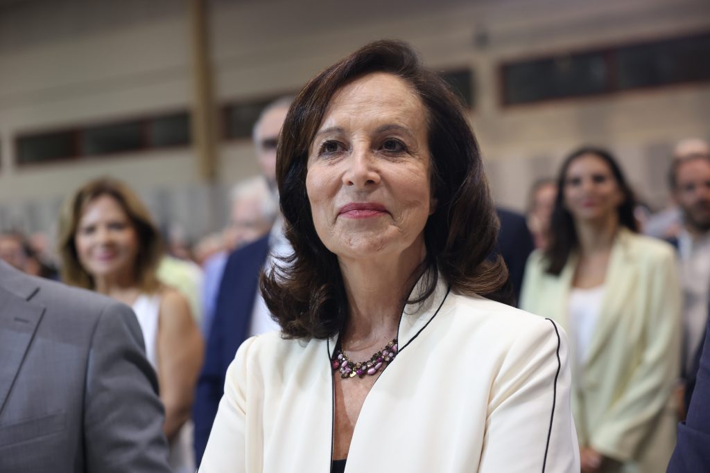 Διαμαντοπούλου: Δεν θα γίνουμε Καρυστιανού ή Κωνσταντοπούλου  Μηνύματα για την κατεύθυνση του ΠΑΣΟΚ