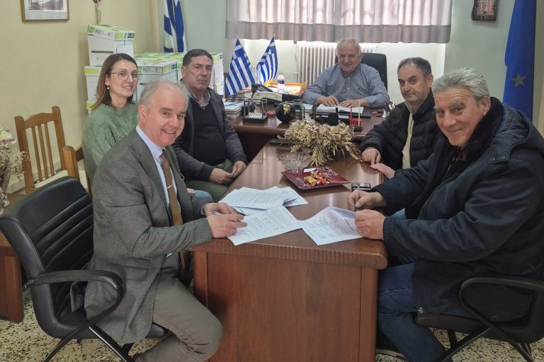 Τέμπη: Νέα γεώτρηση για την