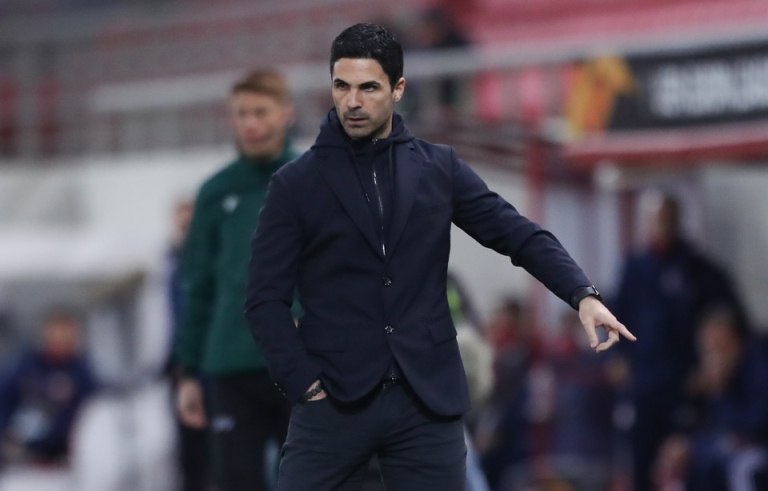 O Αρτέτα περιμένει δύσκολο ματς κόντρα στον Ολυμπιακό  Τι είπε στη συνέντευξη Τύπου ο προπονητής της Άρσεναλ