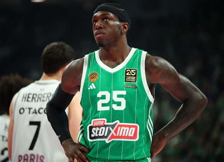 Παναθηναϊκός: Αμφίβολη