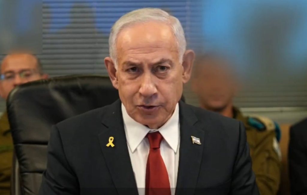 Πρέπει να γίνουμε σαν την Αθήνα και την Σπάρτη  Τι δείχνει η φράση του Νετανιάχου για το μέλλον του Ισραήλ