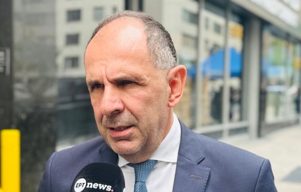 Γεραπετρίτης: Δεν υπάρχει ζήτημα να σταματήσει ο διάλογος με την Τουρκία
