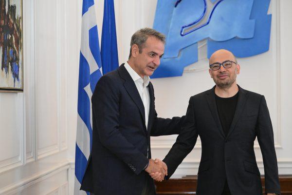 Τεχνητή Νοημοσύνη: Σύσκεψη στο Μαξίμου με στελέχη της Google για το μέλλον της AI