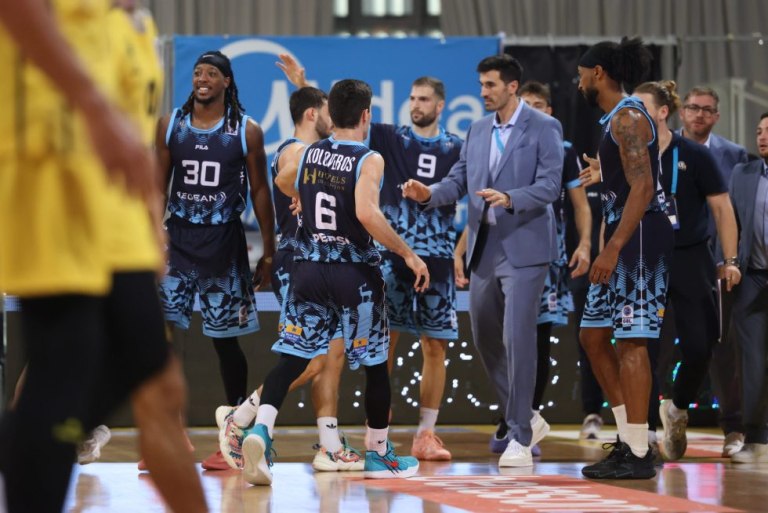 Άρης Betsson  Κολοσσός Ρόδου 65-73: Συνεχίζουν την εντυπωσιακή παράδοση στο Παλέ οι Ροδίτες  (vid)