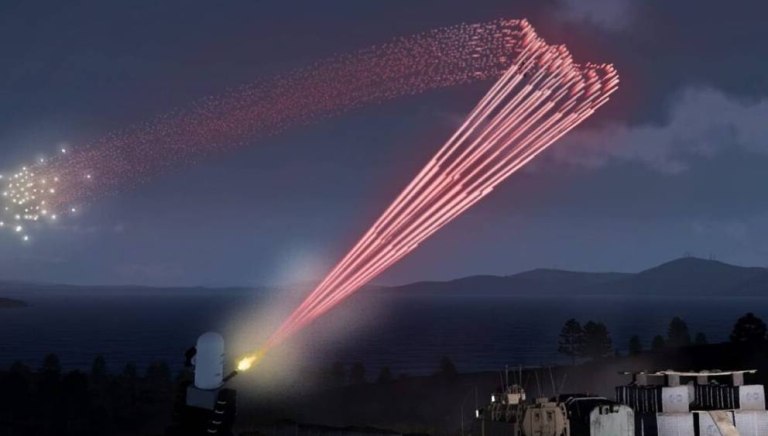 Μέση Ανατολή: Το υπερόπλο