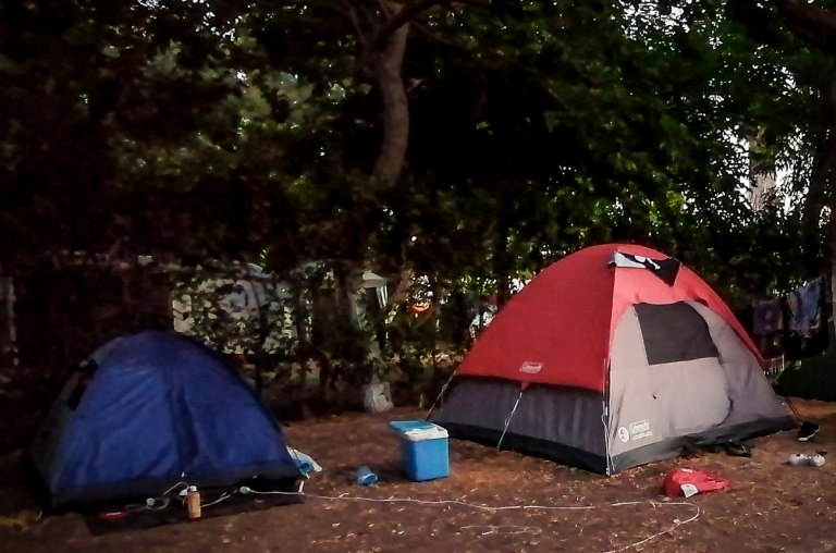 Τους σκότωσε και έφυγε  Τι συνέβη στο κάμπινγκ της Φοινικούντας