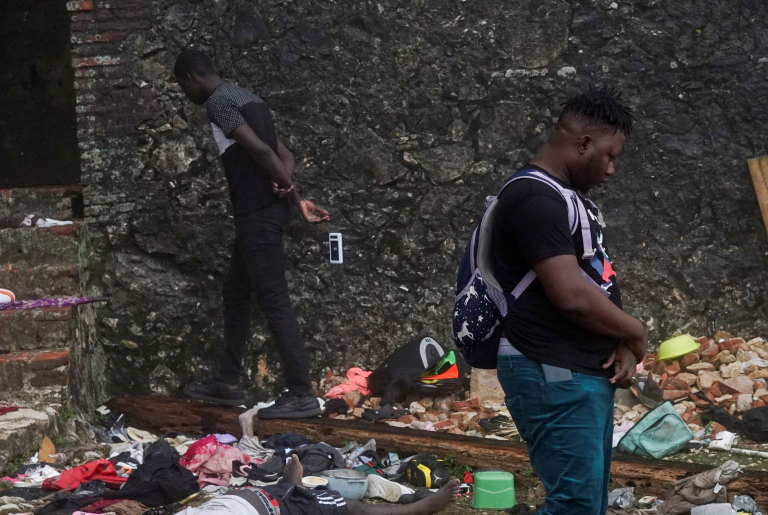 Επτά συλλήψεις στην Αϊτή μετά το ποδοπάτημα σε ιστορικό φρούριο με 25 νεκρούς