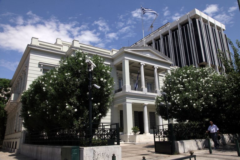 ΥΠΕΞ: Όσο υπάρχει απειλή πολέμου η Τουρκία δεν θα μπει στο SAFE  Παρακολουθούμε την πορεία του Πίρι Ρέις