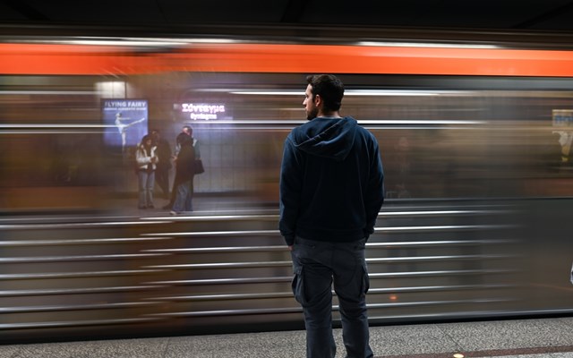 Η Αθήνα κινείται από σήμερα όλο το 24ωρο