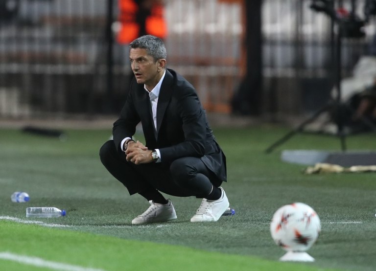 Λουτσέσκου: Χρειάζεται και η τύχη, είμαστε σε μία περίοδο ατυχίας (vid)