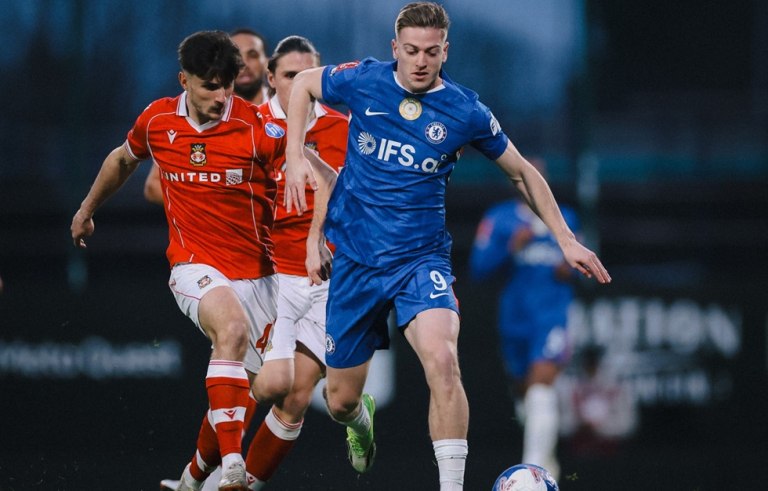 Ρέξαμ Τσέλσι 2-4: Τα